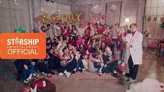 [MV] 스타쉽플래닛(Starship Planet) 2017 - 크리스마스 데이 (Christmas Day)