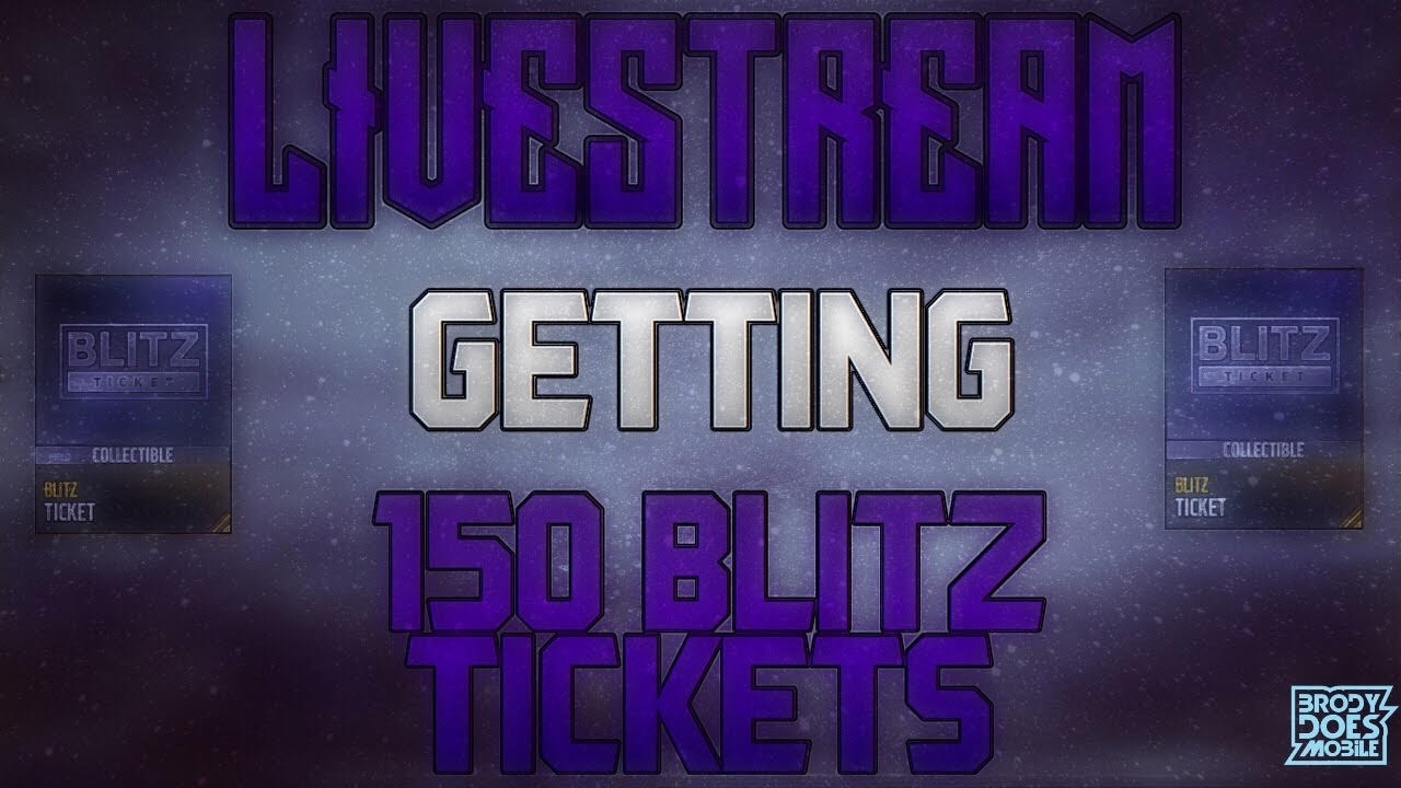 Madden Mobile 17 BLITZ TICKETS LIVESTREAM 1! GETTING 150 BLITZ TICKETS! BEST PULL! Madden Mobile 17