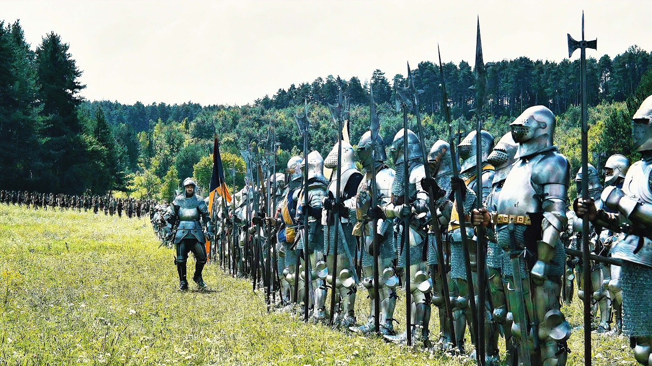 «Лёгкая пехота побеждает тяжёлую бронетехнику? — Этот эпический фильм с Кингом обязателен к просм...