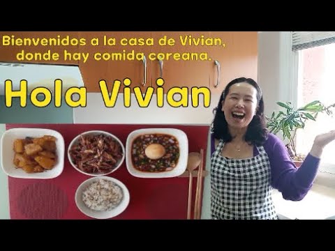 La riquísima comida coreana - Van de viaje