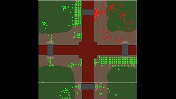 Rusted RTS Impossible Small Map