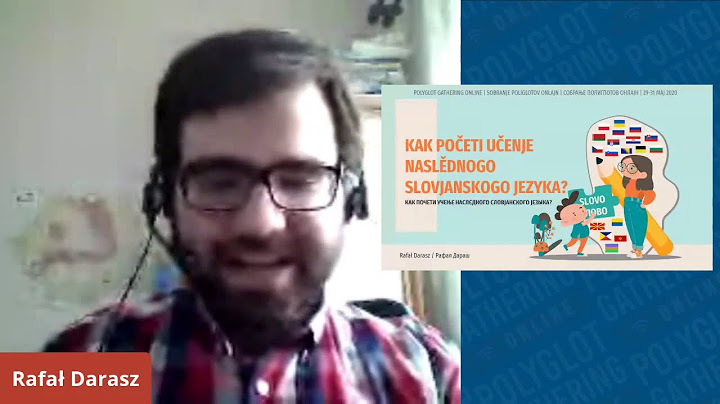 Kak početi učenje naslědnogo slovjanskogo jezyka? / Как почети учење наслєдного словјанского језыка?