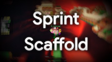 SPRINT SCAFFOLD in 2024 on HYPIXEL with Augustus Client