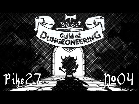 Vídeo: Guild Of Dungeoneering: Um RPG Onde Você Joga Como A Curva De Dificuldade