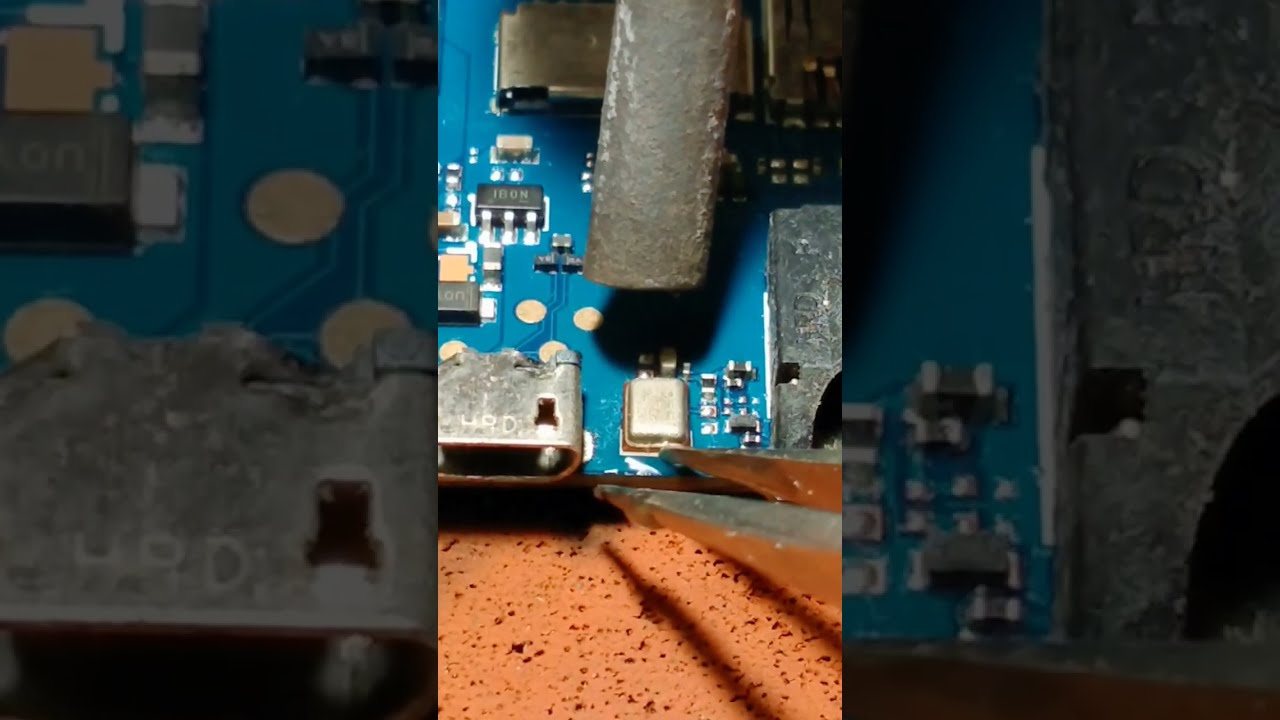 Jio F320b Mic Change Jiophone Microphone Mobailreparing Jiof320b Replace