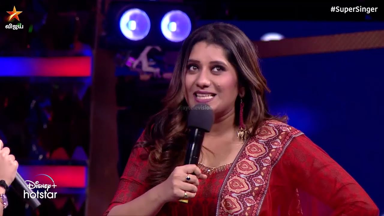     Super Singer 8