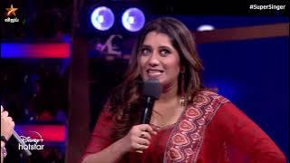 சிவாங்கி சிவாங்கி.. 😆 | Super Singer 8