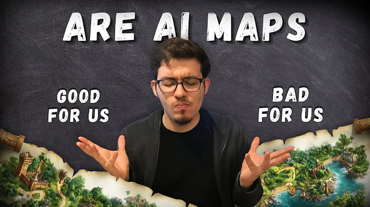 The Truth About AI Fantasy Maps