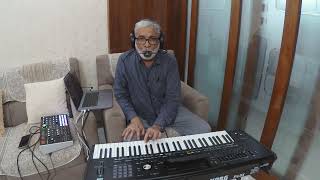 Jane Kahan Gaye Woh Din Instrumental Saxophone