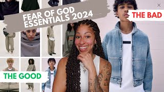 Fear of God Essentials...The Good and Bad for Me (Summer 2024 Core Collection)