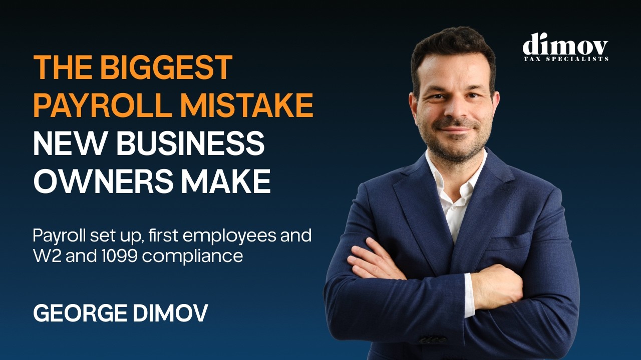 The Biggest Payroll Mistake New Business Owners Make
