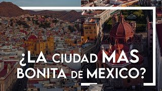 Guanajuato Capital, la ciudad mas COLORIDA del mundo | Historia y atractivos turísticos
