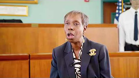 Full Interview with Cecily Robinson-Duffie, Attorn...