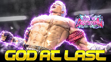 I Worked So Hard For This Promo... God Of Destruction Bryan Ranked