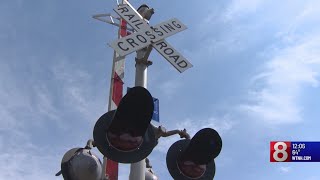 CT DOT, CT Transit discuss rail crossing safety