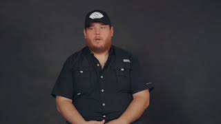 Luke Combs On His New Album Title    July 2022
