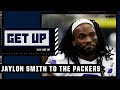Former Cowboys LB Jaylon Smith agrees to a 1-year deal with the Packers | Get Up