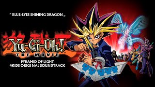 Blue-Eyes Shining Dragon - Yu-Gi-Oh! The Movie: Pyramid of Light 4Kids Original Soundtrack