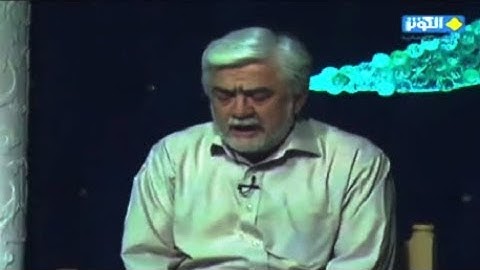 النبأ 31-40 - رمضان 22-06-2015 - القارئ حسن رضائيان