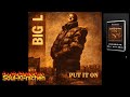RIP Big L-put it on 60s Soul Version #hiphop #soulversion #rap #bigl #90shiphop #90sthrowback