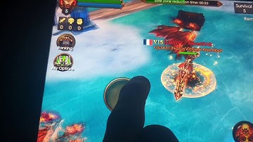 Legacy of Discord, cheating player