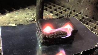 Viba Fire Test Simulation