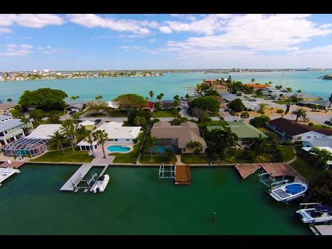 6420 4th Palm Point, St Pete Beach, FL home video tour