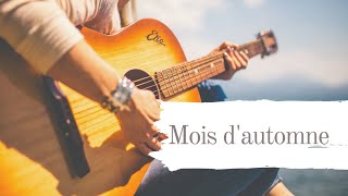 Poesie D Automne Mois D Automne Patrick Joquel Youtube