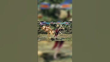 You Can Always Create a Nice New Combo #tekken7 #tekken #gaming #shorts