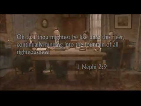 Discussions On The Book Of Mormon: 1 Nephi 1-2