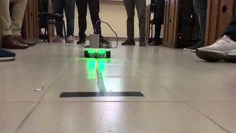 Line Following Robot - PID | Fuzzy Logic Part 2