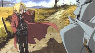Fullmetal Alchemist - Brothers - Guitar and Vocal Cover