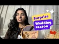Ghar ki pahli shaadi  wedding season  manisha jaiswar weeding weddingvlogs youtube