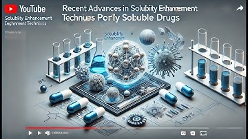 Recent Advances in Solubility Enhancement Techniques for Poorly Soluble Drugs