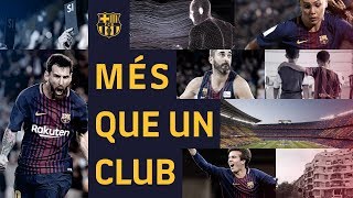 FC BARCELONA | MÉS QUE UN CLUB