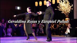 Geraldina Rojas Y Ezequiel Paludi 24 - Tzigane Tangoㅣ 2026 Sakura Tango Festival
