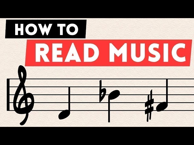 How To Read Music In 15 Minutes - A Beginner's Guide