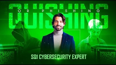 The QR Trap | Quishing Attack Explained! 🧩 | How Hackers Use QR Codes to Phish You ⚠️