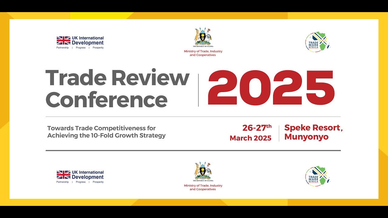TRADE REVIEW CONFERENCE 2025