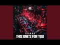 This One's For You (Original Mix)