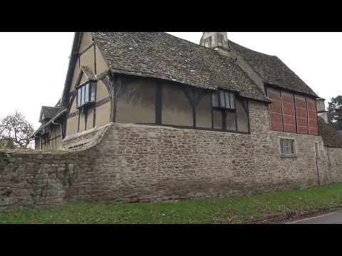 A Grade 2 Listed medieval house - or is it? @WarmDryHome