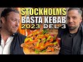 Stockholms bsta kebab 2023 del 3  roy nader