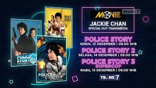 Kompilasi Promo Movie Jackie Chan Spesial HUT Transmedia