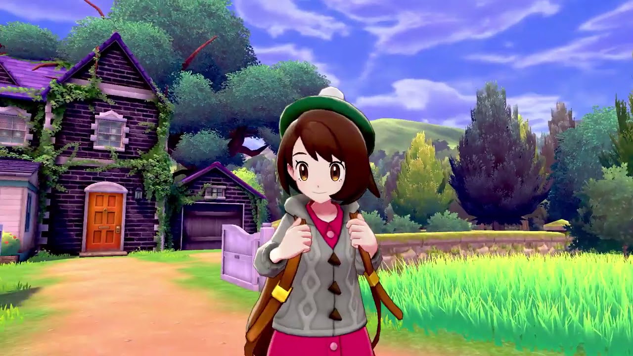 Pokemon Sword and Shield Mobile Android APK Game Version Download