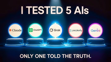 I Fact-Checked ChatGPT vs Gemini — Who