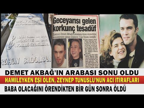 UZAY HEPARI; Eşi Zeynep Tunuslu Demet Akbağ'ı Suçladı... \