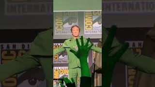 “New mask, same task.”   #sdcc