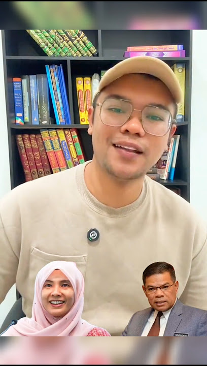 Tahniah Kepada Saifuddin Nasution Dan Nurul Izzah #nurulizzah