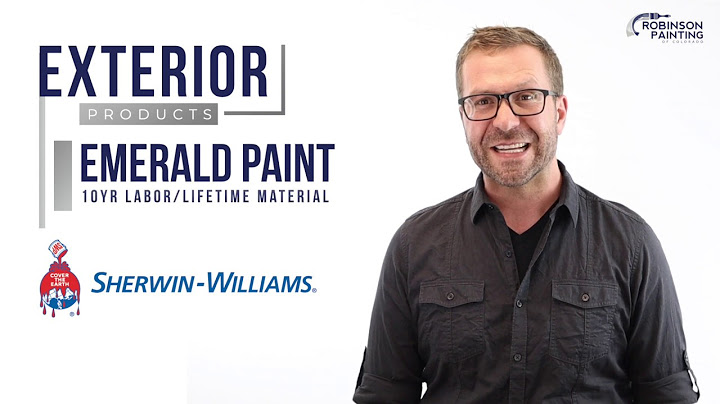How much is a gallon of sherwin williams exterior paint