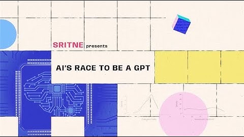 AI’s Closing Window: A Race to Be a GPT | Prof Anand Nandkumar